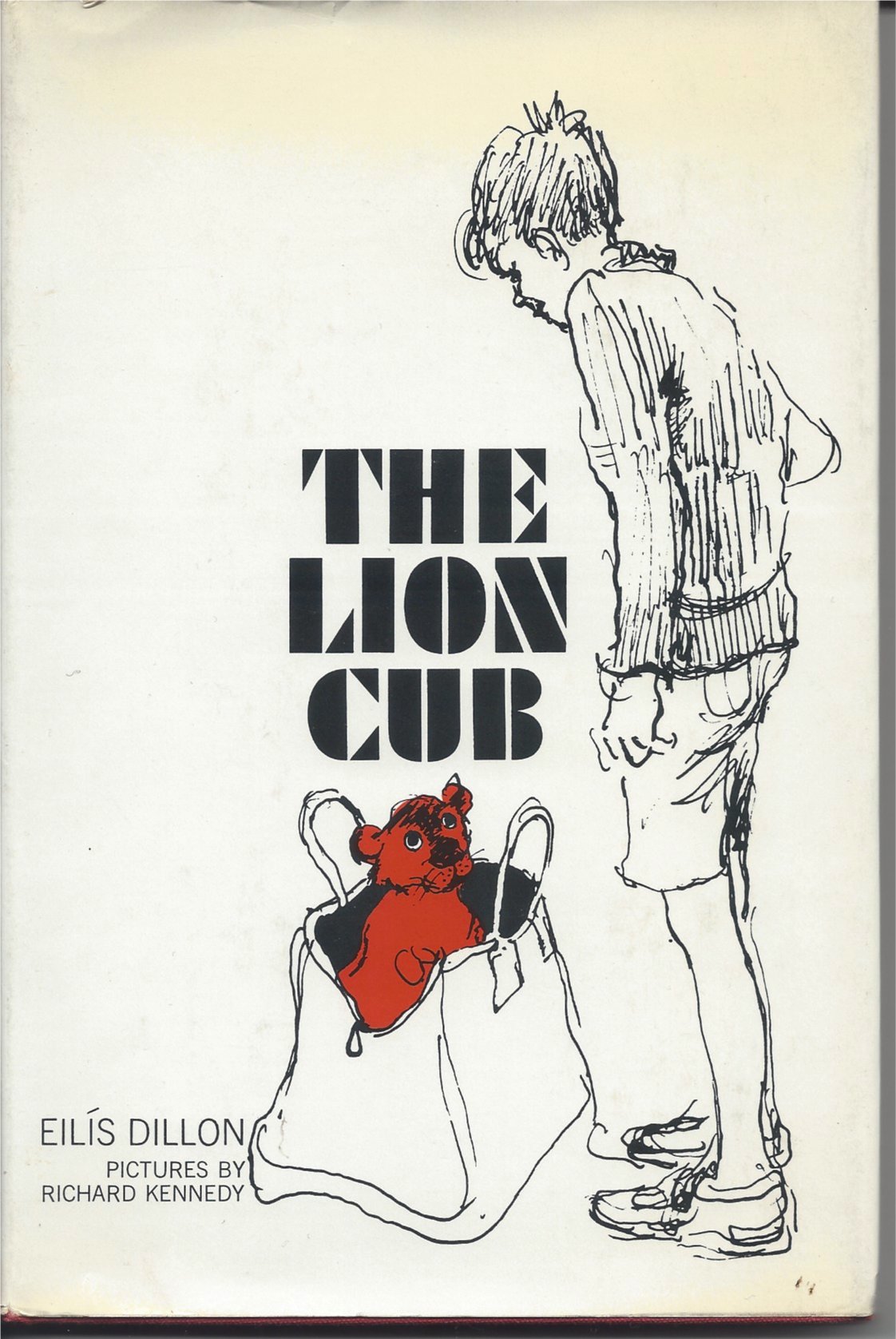 The Lion Cub